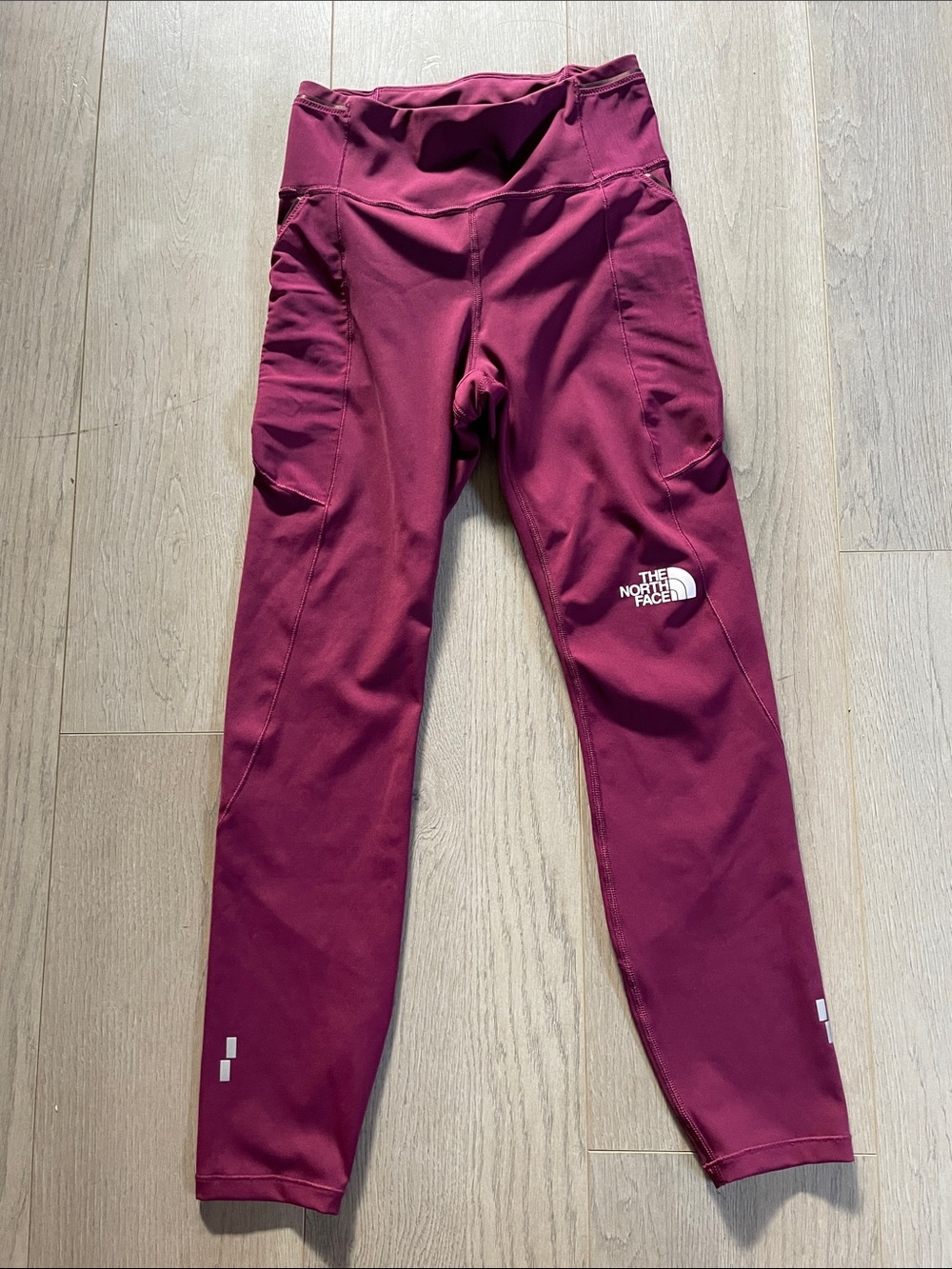 The North Face Active Leggings with Side Pockets